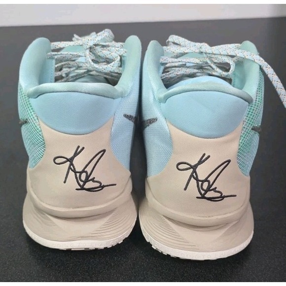 Nike‎ Kyrie 7 Copa EP Men 14 CQ9327-402 Teal Basketball Sneakers EUC main image 5